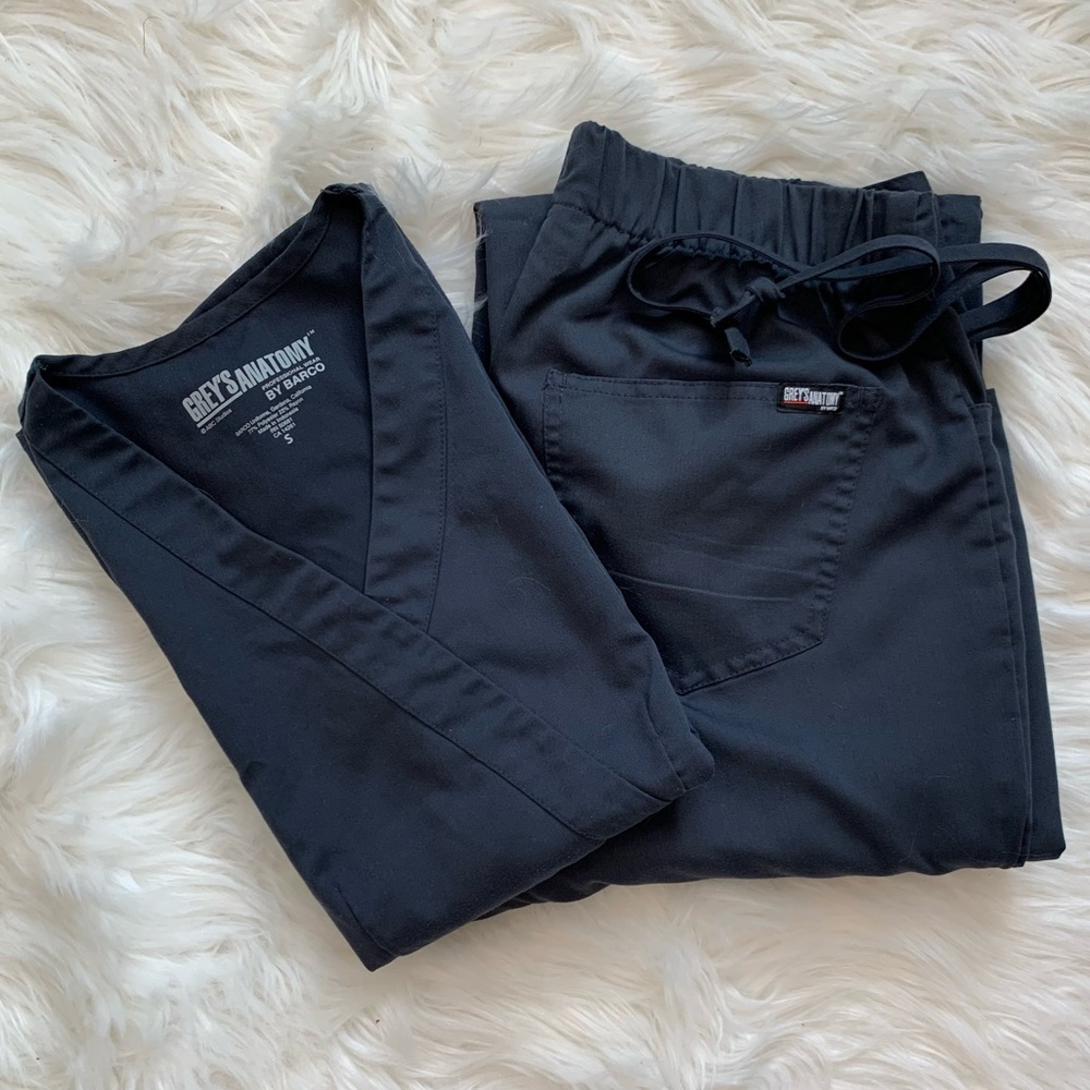 Grey’s Anatomy By Barco Scrub Set Small